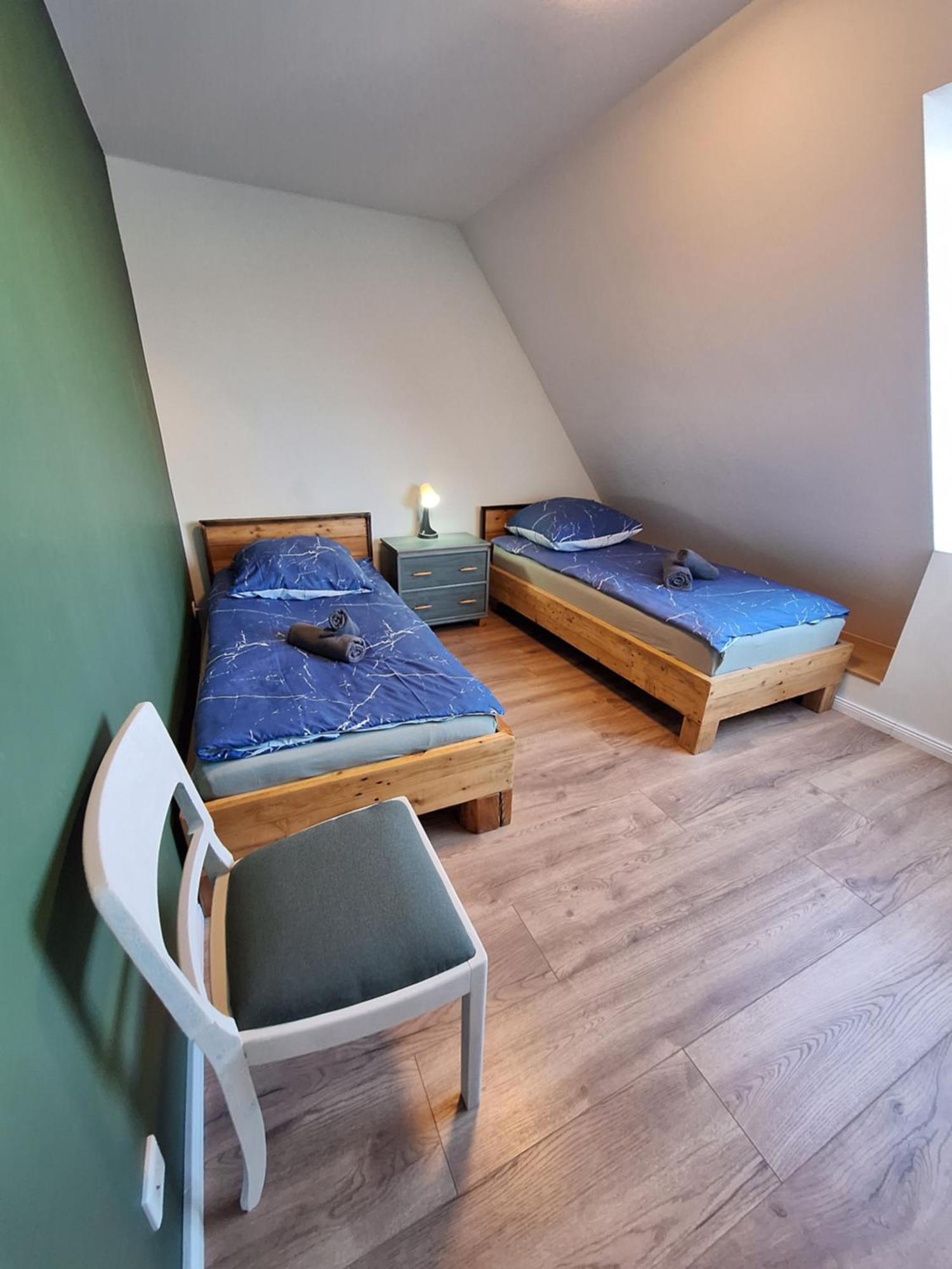 Oerlinghausen Gross, 8 Personen, 5 Zimmer, 2 Baeder Kültér fotó