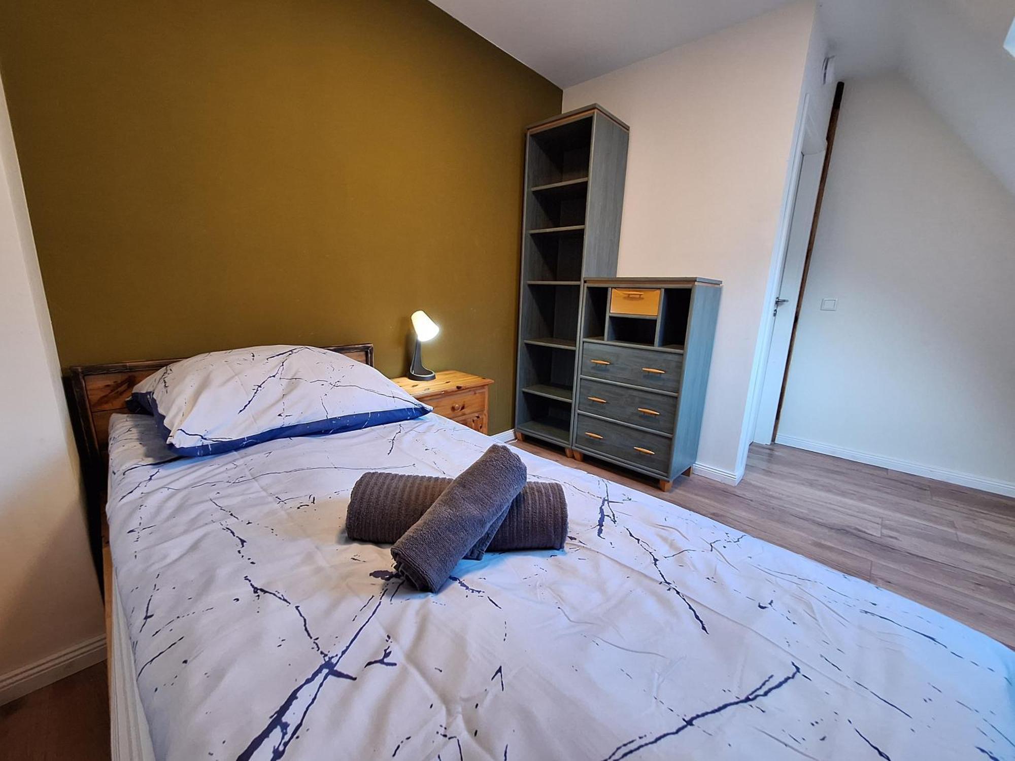 Oerlinghausen Gross, 8 Personen, 5 Zimmer, 2 Baeder Kültér fotó